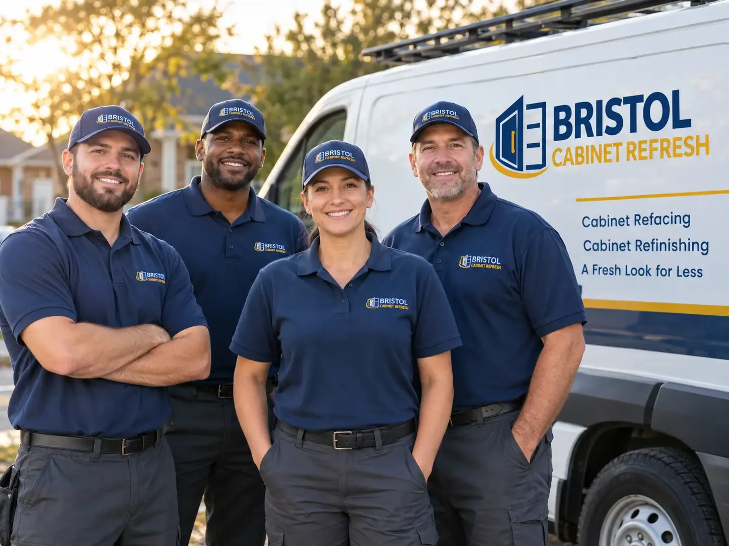 Kitchen Cabinet Refacing company in North Clarendon, VT
